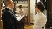 Thomas Brackenreid (Thomas Craig) und Eva Pearce (Daiva Johnston)