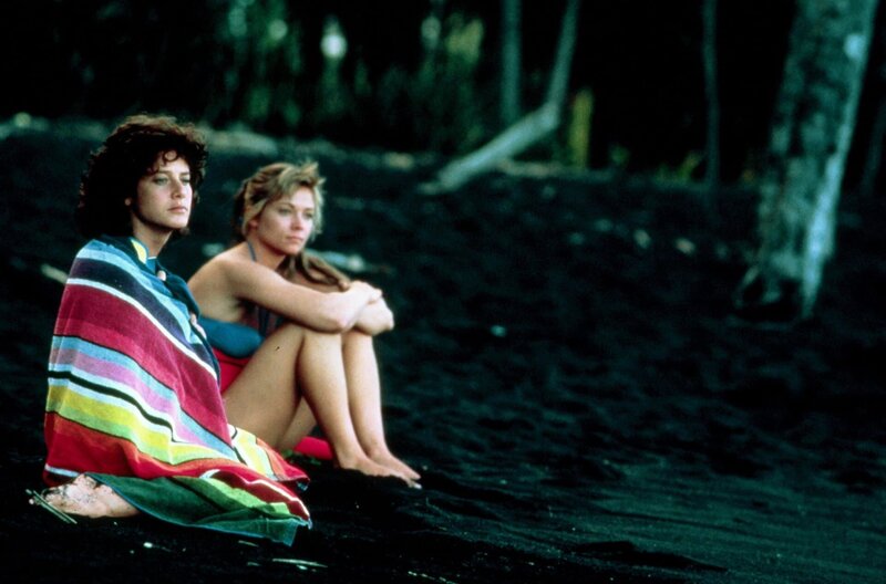 Die schwarze Witwe (USA, 1987)