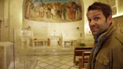 Dave Stotts unterwegs in Israel