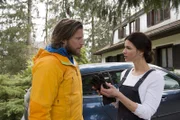 Markus Kofler (Sebastian Ströbel) hat Jans Handschuh gefunden. Nathalie (Anna Lena Class) schöpft neue Hoffnung.