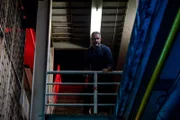 Unteroffizier David 'Deacon' Kay (Jay Harrington)