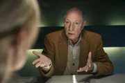 v.l.n.r.: Ina Zimmermann (Melanie Marschke), Martin Hermann (Michael Gerber)