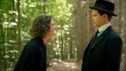 Milena Jesenska (Liv Lisa Fries) und Franz Kafka (Joel Basman)