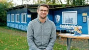 Der Film ist zu Gast beim Fan-Projekt, wo sich Florian Kovatsch (Foto) und sein Team vor allem um eine neue Generation junger VfL Fans kümmern.