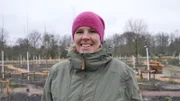 Jennifer Schulz, Projektleitung „Urbane Waldgärten“
