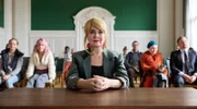 Die Stylistin Biggi Kowalski (Lina Wendel) ist sich keiner Schuld bewusst.
