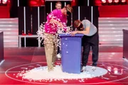 (v.l.n.r.) Joko Winterscheidt; Steven Gätjen; Klaas Heufer-Umlauf