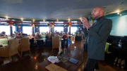 Bingo mit Ralph Morgenstern.