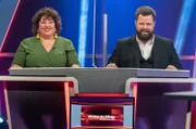Bereit zum Mitraten? Beim SWR Wissensquiz "Meister des Alltags" gehen heute Comedienne Meltem Kaptan und Schauspieler Antoine Monot Jr. als Rateteam an den Start. Den Gewinn spendet "Meister des Alltags" einem guten Zweck.