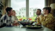 L-R: Maike, Jason, Oskar, Helene
