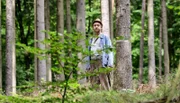 NDR Fernsehen NEUES AUS BÜTTENWARDER, "Knopfhase", am Donnerstag um 20:40 Uhr. Adsche (Peter Heinrich Brix) auf die Suche nach dem seltenen Knopfhasen.