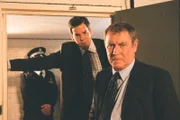 DS Dan Scott (John Hopkins, l.) und DCI Tom Barnaby (John Nettles, r.).