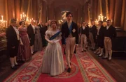Victoria (Jenna Coleman) und Prinz Albert (Tom Hughes).