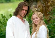 Prinz Richard (Ken Duken) und Prinzessin Isabella (Jasmin Schwiers)