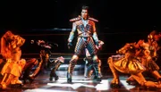 WDR Fernsehen HEIMATABEND FÜR BOCHUM, ein Film von Jens Tampier und Frank Bürgin, am Freitag um 23:15 Uhr. Bochum stellt sich dem Strukturwandel und sucht neue Möglichkeiten - 1988 wird die deutsche Musical Fassung "Starlight Express" von Andrew Lloyd Webber uraufgeführt.