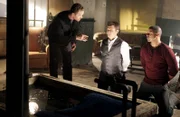 Kevin Ryan (Seamus Dever) und Javier Esposito (Jon Huertas)