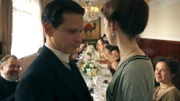 Franz Kafka (Joel Basman) und Felice Bauer (Lia von Blarer, v.l.n.r.).