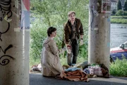 Habgier, Neid, Eifersucht - rasch suchen Johanna Haizinger (Katharina Stemberger) und Ben Halberg (Daniel Gawlowski) Verdächtige im Umfeld des Opfers, nämlich auf den Straßen von Linz.