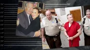 Drew Peterson auf dem Weg ins Gericht