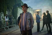 Bill Pargrave (David Haig)