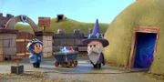 Patrick (l.); Blinkerquartz (r.)