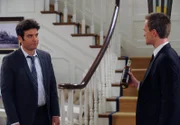 Während Marshall auf Teds zukünftige Frau trifft, wird die Freundschaft von Ted und Barney auf eine harte Probe gestellt ...