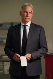Leroy Jethro Gibbs (Mark Harmon)