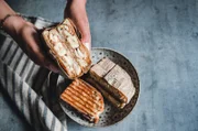 Grillsandwiches vom Bremer Brotrebellen