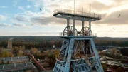 Zechenturm: Kattowitz ist das Zentrum des "Schwarzen Herzens" von Polen