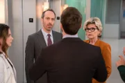 Eric Hillbach (Peter Grosz) und Karen Brantley (Debra Monk)