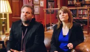 Robert Goren (Vincent D'Onofrio) und Alexandra Eames (Kathryn Erbe) finden heraus, dass die Verletzungen des Toten von einer Prügelei herrühren.