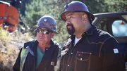 L-R: Freddy Dodge and Juan Ibarra
