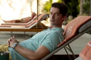 Saxon Ratliff (Patrick Schwarzenegger)