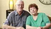 Bill und Margaret Spedding. Die Verwendung des sendungsbezogenen Materials ist nur mit dem Hinweis und Verlinkung auf RTL+ gestattet.