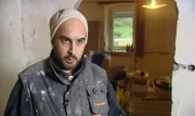 Es gibt noch viel zu tun für Claudio (Foto) und Katja bis ihr Traumhaus fertig ist!Es gibt noch viel zu tun fĂĽr Claudio (Foto) und Katja bis ihr Traumhaus fertig ist!