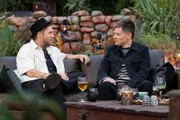 Johannes Oerding, Michael Patrick Kelly.