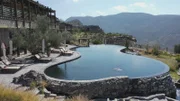 Alila Jabal Akhdar Hotel  Die Verwendung des sendungsbezogenen Materials ist nur mit dem Hinweis und Verlinkung auf RTL+ gestattet.