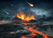 Vor rund 252 Millionen Jahren führen Vulkanausbrüche im heutigen Sibirien zum größten Massenaussterben der Erdgeschichte.