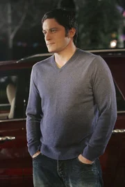 Kann sein Glück noch gar nicht fassen: Jim (David Conrad)