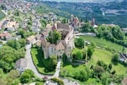 Schloss Schenna.