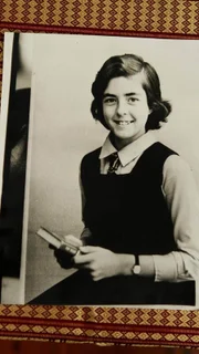 Helen Harrison, Archivaufnahme  Die Verwendung des sendungsbezogenen Materials ist nur mit dem Hinweis und Verlinkung auf RTL+ gestattet.