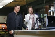 Gary Sinise, AJ Buckley