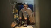 Nach einem heftigen Streit mit ihren Pflegeeltern ist Tina (Cya Emma Blaack) abgehauen.