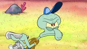 Squidward