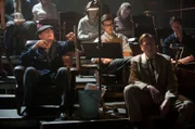 Ost-Berlin 1950: Im Probenhaus des Berliner Ensembles probt Brecht (Burghart Klaußner) "Der Hofmeister", eine Komödie von J. M. R. Lenz aus der Zeit des Sturm und Drang.