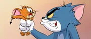 v.li.: Jerry, Tom