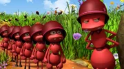 General Bob und seine Truppe.