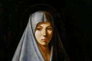 Sternstunde Religion Alles über Maria – Dieses obskure Objekt der Begierde (1/2)  Antonello da Saliba (ca. 1466/1477-ca. 1535): Vierge de l'Annonciation