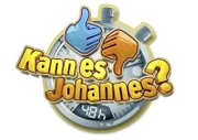 "Kann es Johannes?" - Sendungslogo