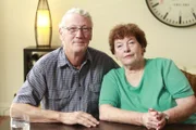 Bill und Margaret Spedding, Die Verwendung des sendungsbezogenen Materials ist nur mit dem Hinweis und Verlinkung auf RTL+ gestattet.